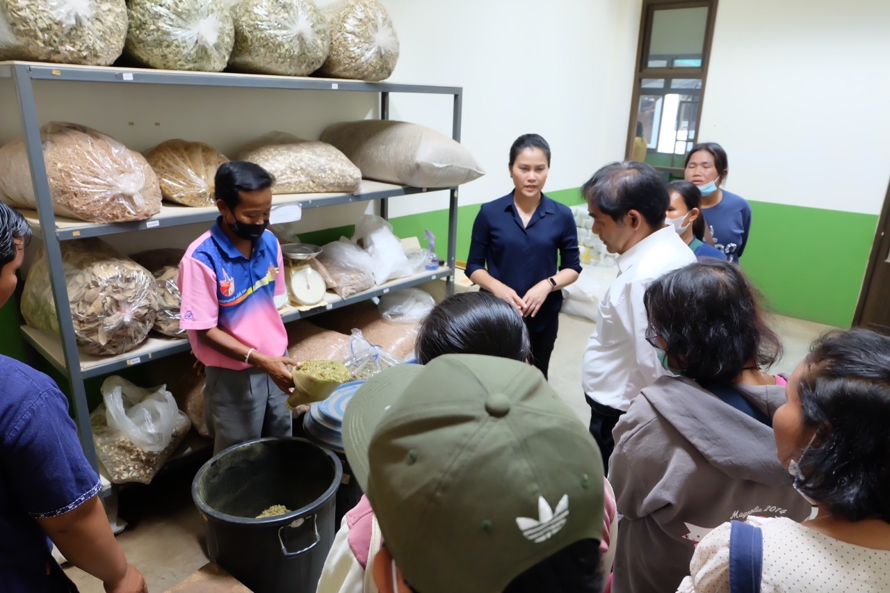 title - ผู้ตรวจราชการกรม ประชุมติดตามผลการดำเนินงานตามแผนการตรวจราชการ ส.ป.ก. ประจำปีงบประมาณ พ.ศ. 2566 รอบที่ 1 เขตตรวจราชการที่ 11 จังหวัดสกลนคร